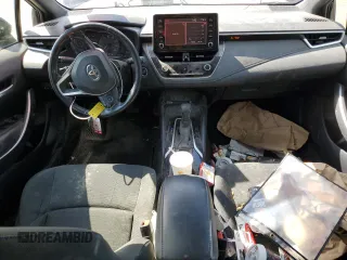 2020 Toyota Corolla SE with VIN JTDP4RCE3LJ004394, listed as a Copart auction lot 55039085 with 98,579 mi miles and Salvage Title. Bid and sale history available at DreamBid. Image 8.