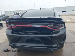 2019 Dodge Charger GT with VIN 2C3CDXHG8KH680986, listed as a IAAI auction lot 41576451 with 108,803 mi miles and . Bid and sale history available at DreamBid. Image 16.
