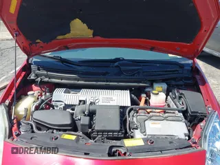2010 Toyota Prius II with VIN JTDKN3DU9A0200417, listed as a IAAI auction lot 42250790 with 147,470 mi miles and . Bid and sale history available at DreamBid. Image 10.