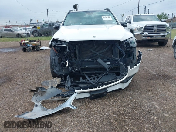 2020 Mercedes-Benz GLE 350 with VIN 4JGFB4JEXLA193905, listed as a IAAI auction lot 42347660 with 55,312 mi miles and . Bid and sale history available at DreamBid. Image 12.