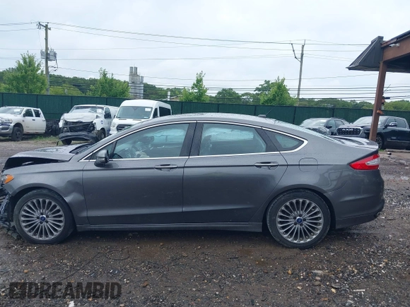 2013 Ford Fusion Titanium с VIN 3FA6P0K9XDR306667, выставлен на аукционе IAAI как лот 42681118 с пробегом 200 301 миль миль и . История ставок и продаж доступна на DreamBid. Изображение 14.