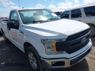 2019 Ford F-150 XL с VIN 1FTMF1CB5KKD32509, выставлен на аукционе IAAI как лот 42354879 с пробегом 138 104 миль миль и . История ставок и продаж доступна на DreamBid. Изображение 1.
