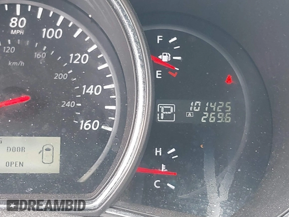 2013 Nissan Murano SV with VIN JN8AZ1MW2DW317056, listed as a IAAI auction lot 41795302 with 101,425 mi miles. Bid and sale history available at carsss.com. Image 15.