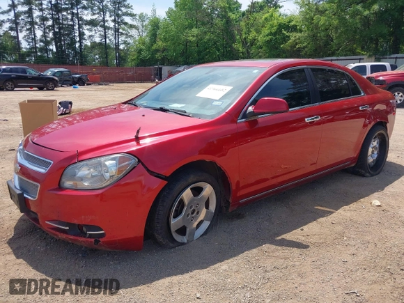 2012 Chevrolet Malibu LTZ with VIN 1G1ZG5E70CF277358, listed as a IAAI auction lot 41966682 with 235,657 mi miles and . Bid and sale history available at DreamBid. Image 2.