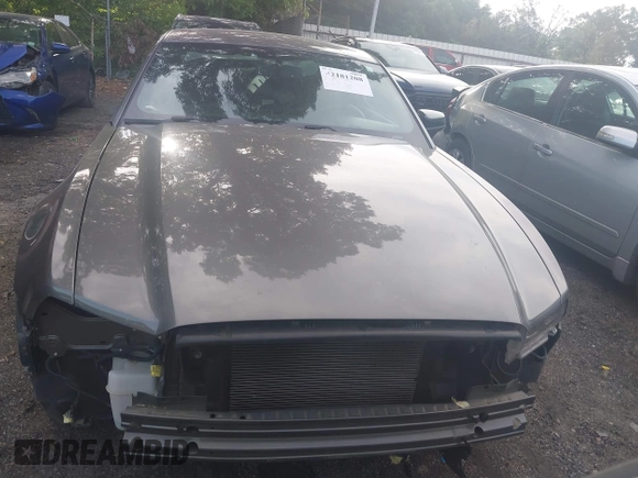 2013 Ford Mustang V6 z VIN 1ZVBP8AM7D5279716, wystawiony jako IAAI lot #42181208 z przebiegiem 83 111 mil mil oraz . Historia ofert i sprzedaży dostępna na DreamBid. Obrazek 13.