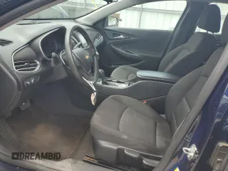 2018 Chevrolet Malibu LS with VIN 1G1ZB5ST3JF253603, listed as a Copart auction lot 54227575 with 54,608 mi miles and Salvage Title. Bid and sale history available at DreamBid. Image 7.