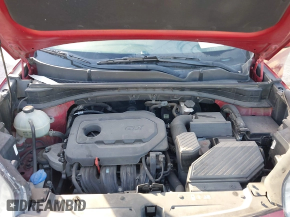 2019 Kia Sportage LX with VIN KNDPM3AC2K7562151, listed as a IAAI auction lot 41815081 with 119,508 mi miles and . Bid and sale history available at carsss.com. Image 10.