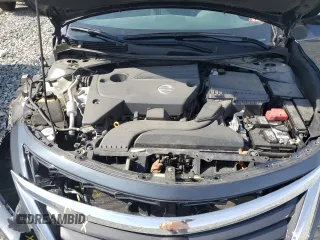 2015 Nissan Altima SV with VIN 1N4AL3AP7FC580501, listed as a Copart auction lot 50876125 with 35,637 mi miles and Salvage Title. Bid and sale history available at DreamBid. Image 11.