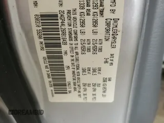 2006 Dodge Grand Caravan SXT z VIN 2D4GP44L26R816439, wystawiony jako Copart lot #52609115 z przebiegiem 127 307 mil mil oraz Szkody całkowita. Historia ofert i sprzedaży dostępna na DreamBid. Obrazek 14.