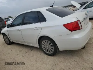 2008 Subaru Impreza Sedan (Natl) i w/Premium Pkg with VIN JF1GE616X8G514646, listed as a Copart auction lot 45356315 with 149,253 mi miles and Clean Title. Bid and sale history available at carsss.com. Image 2.