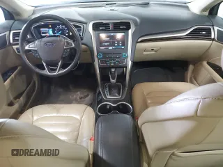 2016 Ford Fusion SE with VIN 1FA6P0HD4G5103633, listed as a Copart auction lot 61644315 with 169,169 mi miles and Clean title. Bid and sale history available at DreamBid. Image 8.