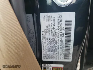 2024 Acura RDX with VIN 5J8TC2H3XRL030053, listed as a Copart auction lot 68495264 with 1,514 mi miles and Salvage Title. Bid and sale history available at carsss.com. Image 14.