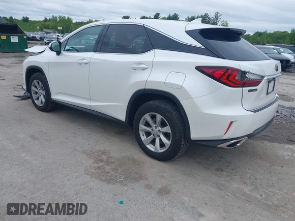 2016 Lexus RX 350 z VIN 2T2BZMCA4GC004770, wystawiony jako IAAI lot #42320148 z przebiegiem 77 054 mil mil oraz . Historia ofert i sprzedaży dostępna na DreamBid. Obrazek 3.
