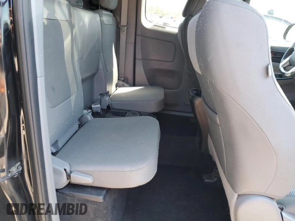 2014 Toyota Tacoma with VIN 5TFUU4EN3EX102005, listed as a Copart auction lot 56366605 with 179,950 mi miles and Salvage Title. Bid and sale history available at DreamBid. Image 10.
