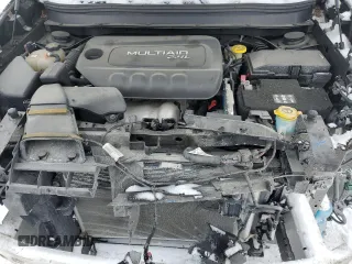 2016 Jeep Cherokee Sport with VIN 1C4PJMAB9GW277403, listed as a Copart auction lot 45113385 with 55,937 mi miles and Salvage Title. Bid and sale history available at DreamBid. Image 12.