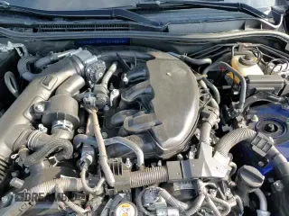 2021 Lexus IS 350 F Sport z VIN JTHGZ1B27M5043248, wystawiony jako Copart lot #67555005 z przebiegiem 58 332 mil mil oraz Szkoda całkowita • Salvage title. Historia ofert i sprzedaży dostępna na DreamBid. Obrazek 15.