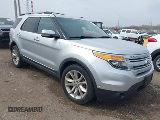 2011 Ford Explorer Limited z VIN 1FMHK7F85BGA75575, wystawiony jako IAAI lot #42015747 z przebiegiem 137 089 mil mil oraz . Historia ofert i sprzedaży dostępna na DreamBid. Obrazek 1.