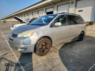 2005 Toyota Sienna XLE with VIN 5TDZA22C35S315905, listed as a Copart auction lot 60560195 with 288,887 mi miles and Clean title. Bid and sale history available at DreamBid. Image 1.