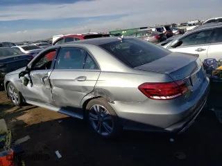 2015 Mercedes-Benz E-Class E 250 BlueTEC Luxury with VIN WDDHF9HB5FB134615, listed as a Copart auction lot 78676193 with 64,136 mi miles. Bid and sale history available at carsss.com. Image 2.