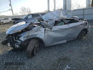 2020 Nissan Murano S with VIN 5N1AZ2AJ6LN137265, listed as a Copart auction lot 45856655 with Not Provided miles and Salvage Title. Bid and sale history available at DreamBid. Image 1.