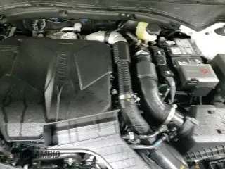 2025 Hyundai Santa Fe SE с VIN 5NMP1DGL9SH084003, выставлен на аукционе Copart как лот 50089015 с пробегом 1 545 миль миль и Списание • Salvage title. История ставок и продаж доступна на DreamBid. Изображение 16.