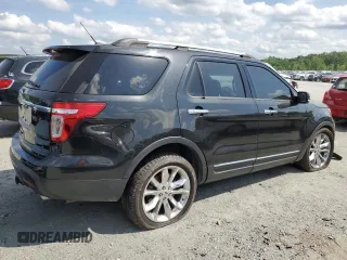 2014 Ford Explorer Limited z VIN 1FM5K7F81EGA58330, wystawiony jako Copart lot #55183275 z przebiegiem 151 174 mil mil oraz Szkoda całkowita • Salvage title. Historia ofert i sprzedaży dostępna na DreamBid. Obrazek 3.