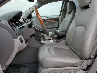 2012 Buick Enclave Leather with VIN 5GAKRCED2CJ257236, listed as a Copart auction lot 55344435 with 214,130 mi miles and Salvage Title. Bid and sale history available at carsss.com. Image 7.