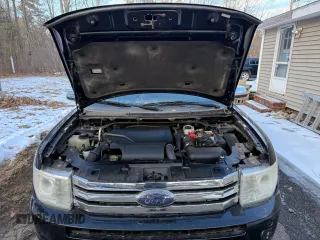 2010 Ford Flex Limited w/Ecoboost with VIN 2FMHK6DT4ABA33924, listed as a Copart auction lot 89022355 with 142,296 mi miles and Clean Title. Bid and sale history available at carsss.com. Image 7.