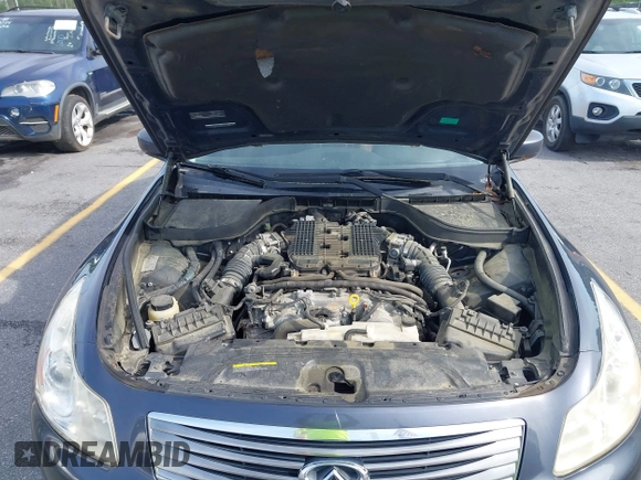 2009 Infiniti G37 x with VIN JNKCV61F59M355111, listed as a IAAI auction lot 42224814 with 169,292 mi miles and . Bid and sale history available at DreamBid. Image 10.
