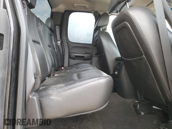 2007 Chevrolet Silverado 1500 LT w/2LT with VIN 2GCEC19Y171709370, listed as a Copart auction lot 78242064 with 177,158 mi miles and Salvage Title. Bid and sale history available at carsss.com. Image 10.