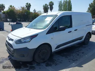 2016 Ford Transit Connect XL with VIN NM0LS7E76G1257655, listed as a IAAI auction lot 42094621 with 294,307 mi miles. Bid and sale history available at carsss.com. Image 2.