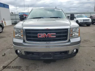 2008 GMC Sierra 1500 SLE1 with VIN 3GTEK13358G235724, listed as a Copart auction lot 47299985 with 140,237 mi miles and Clean Title. Bid and sale history available at carsss.com. Image 5.