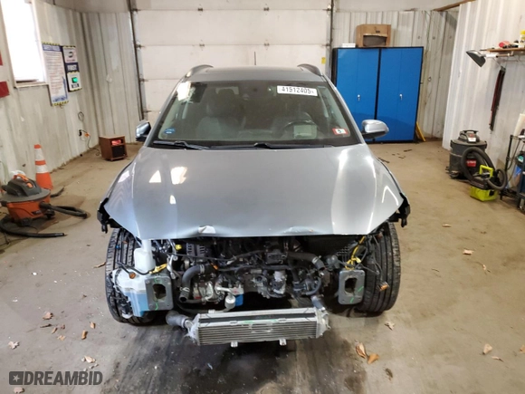 2018 Hyundai Kona Ultimate with VIN KM8K5CA5XJU168983, listed as a Copart auction lot 41512405 with 34,650 mi miles and Salvage Title. Bid and sale history available at carsss.com. Image 5.