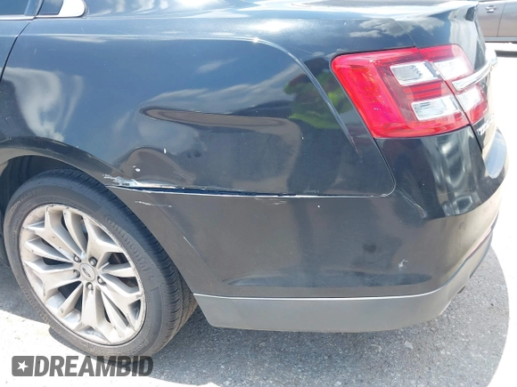 2014 Ford Taurus Limited с VIN 1FAHP2F85EG166865, выставлен на аукционе IAAI как лот 42409062 с пробегом 224 882 миль миль и . История ставок и продаж доступна на DreamBid. Изображение 18.