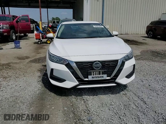 2021 Nissan Sentra SV z VIN 3N1AB8CV2MY252450, wystawiony jako Copart lot #54003805 z przebiegiem 80 156 mil mil oraz Nie do naprawy • Non repairable. Historia ofert i sprzedaży dostępna na DreamBid. Obrazek 13.