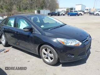 2014 Ford Focus SE with VIN 1FADP3F2XEL120830, listed as a IAAI auction lot 42082905 with 19,128 mi miles and . Bid and sale history available at DreamBid. Image 1.