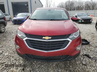 2019 Chevrolet Equinox LT with VIN 3GNAXKEV3KS676560, listed as a Copart auction lot 49497825 with 64,688 mi miles and Non Repairable. Bid and sale history available at DreamBid. Image 5.