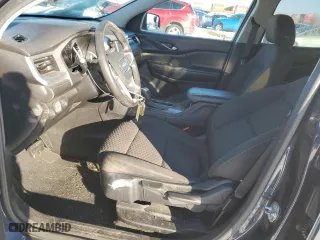 2018 GMC Acadia SLE with VIN 1GKKNKLA2JZ237990, listed as a Copart auction lot 88302115 with 116,911 mi miles and Salvage Title. Bid and sale history available at carsss.com. Image 7.