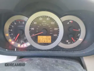 2007 Toyota RAV4 Limited with VIN JTMZD31V275050998, listed as a IAAI auction lot 41657967 with 217,646 mi miles. Bid and sale history available at carsss.com. Image 7.