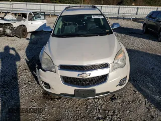 2013 Chevrolet Equinox LTZ z VIN 2GNALFEK1D1163878, wystawiony jako Copart lot #53620135 z przebiegiem Nie podano mil oraz Szkoda całkowita • Salvage title. Historia ofert i sprzedaży dostępna na DreamBid. Obrazek 5.