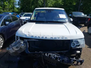 2012 Land Rover Range Rover HSE Lux z VIN SALMF1D43CA374810, wystawiony jako IAAI lot #42262665 z przebiegiem 181 179 mil mil oraz . Historia ofert i sprzedaży dostępna na DreamBid. Obrazek 12.