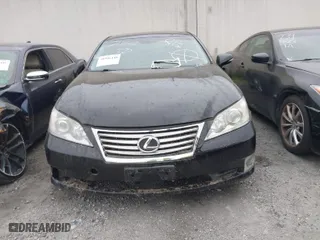 2012 Lexus ES 350 with VIN JTHBK1EGXC2510541, listed as a IAAI auction lot 41986440 with 106,200 mi miles. Bid and sale history available at carsss.com. Image 13.