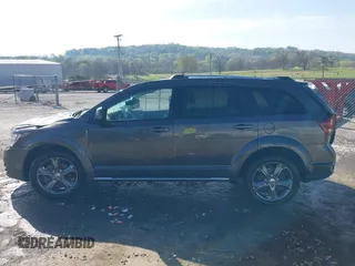 2016 Dodge Journey Crossroad Plus with VIN 3C4PDDGG9GT121667, listed as a IAAI auction lot 41941932 with 131,597 mi miles and . Bid and sale history available at DreamBid. Image 14.