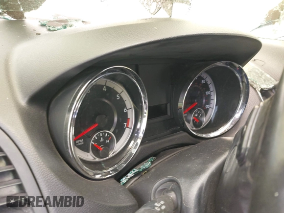 2017 Dodge Grand Caravan SE Plus z VIN 2C4RDGBG5HR780562, wystawiony jako IAAI lot #42066371 z przebiegiem Nie podano mil oraz . Historia ofert i sprzedaży dostępna na DreamBid. Obrazek 7.
