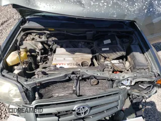 2005 Toyota Highlander with VIN JTEEP21A150102107, listed as a Copart auction lot 51978085 with 236,241 mi miles and Salvage Title. Bid and sale history available at DreamBid. Image 12.