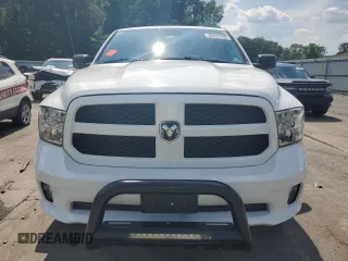 2014 Ram 1500 Express с VIN 1C6RR7FT2ES388780, выставлен на аукционе Copart как лот 65428765 с пробегом 94 729 миль миль и Списание • Salvage title. История ставок и продаж доступна на DreamBid. Изображение 5.