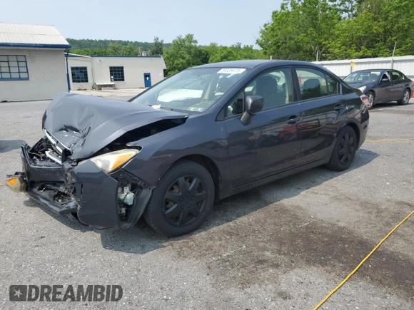 2013 Subaru Impreza с VIN JF1GJAA63DG031024, выставлен на аукционе Copart как лот 59329475 с пробегом 191 753 миль миль и Списание • Salvage title. История ставок и продаж доступна на DreamBid. Изображение 1.