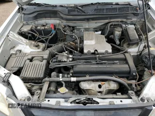 2000 Honda CR-V LX with VIN JHLRD1740YC054163, listed as a Copart auction lot 85508334 with 197,470 mi miles and Salvage Title. Bid and sale history available at carsss.com. Image 12.