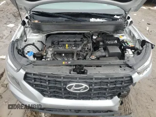2021 Hyundai Venue SE with VIN KMHRB8A37MU065205, listed as a Copart auction lot 45198245 with 67,103 mi miles and Salvage Title. Bid and sale history available at DreamBid. Image 11.
