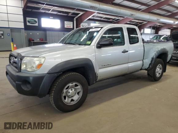 2010 Toyota Tacoma с VIN 5TEUX4EN0AZ674613, выставлен на аукционе Copart как лот 59273985 с пробегом 193 964 миль миль и Чистый • Clean title. История ставок и продаж доступна на DreamBid. Изображение 1.